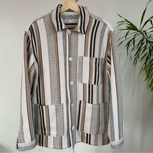 Men’s Cardigan/Shacket